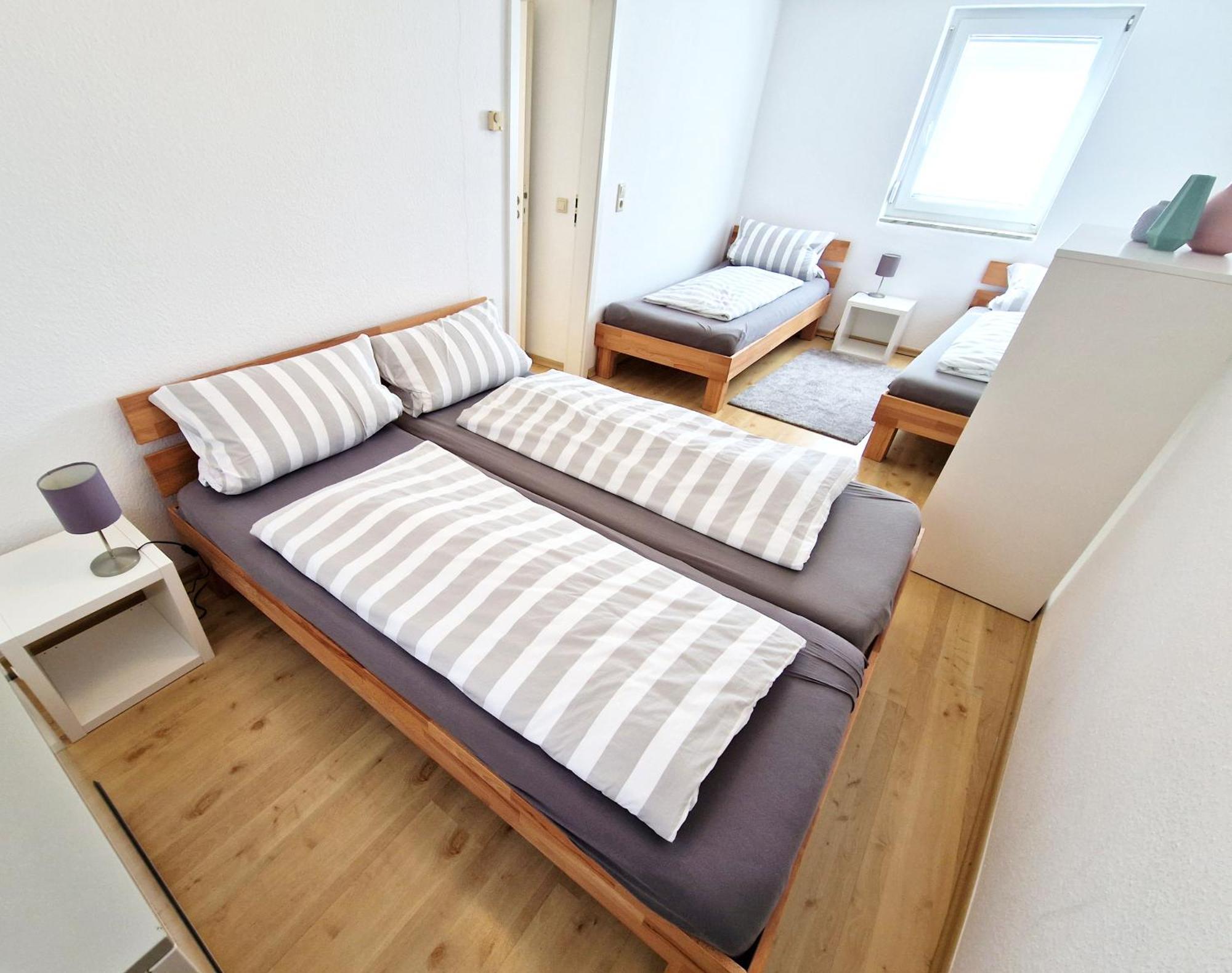 Entzueckende Traumwohnung - Nur 5Min Vom Europa-Park! Rheinhausen Dış mekan fotoğraf