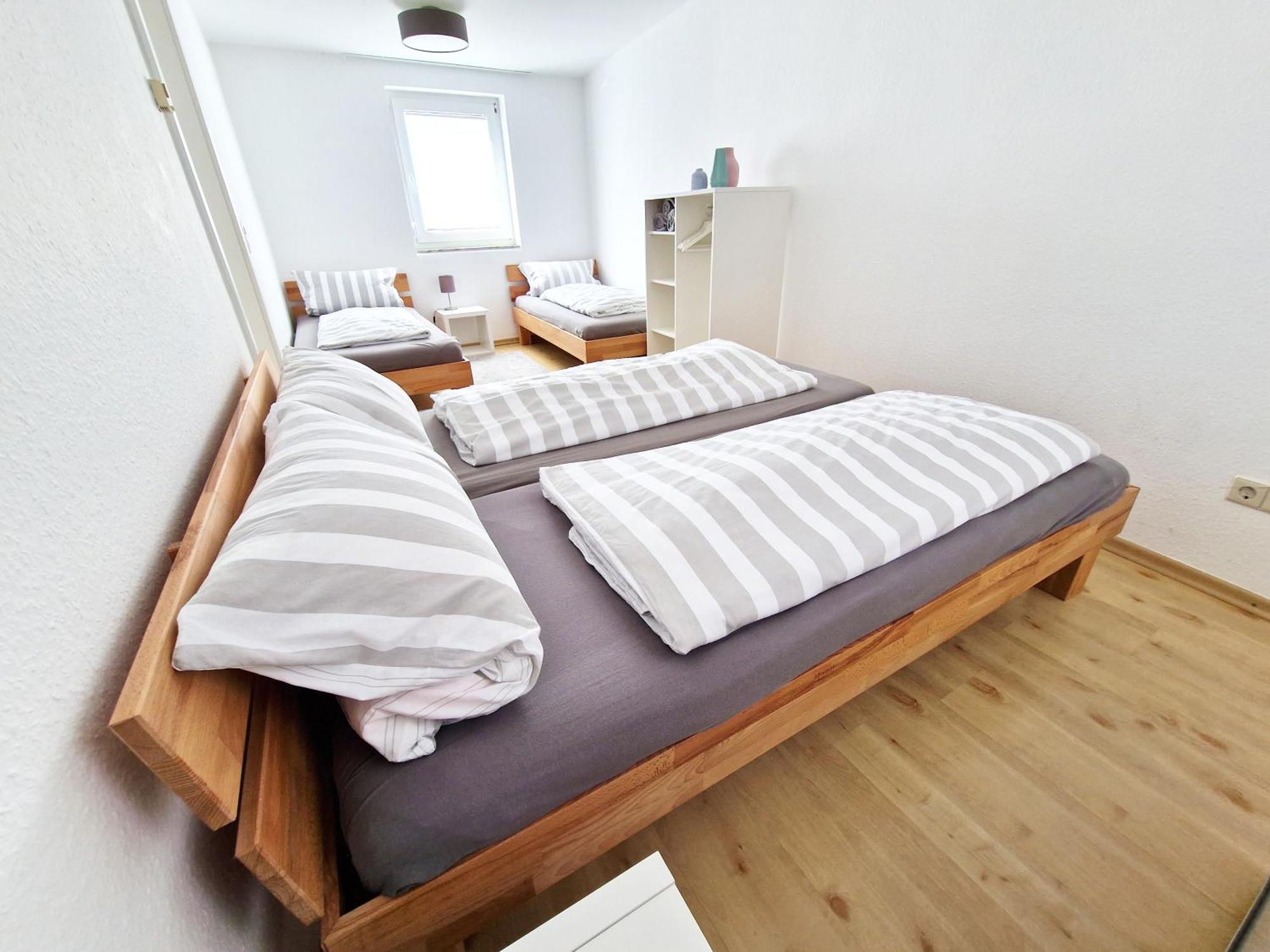 Entzueckende Traumwohnung - Nur 5Min Vom Europa-Park! Rheinhausen Dış mekan fotoğraf