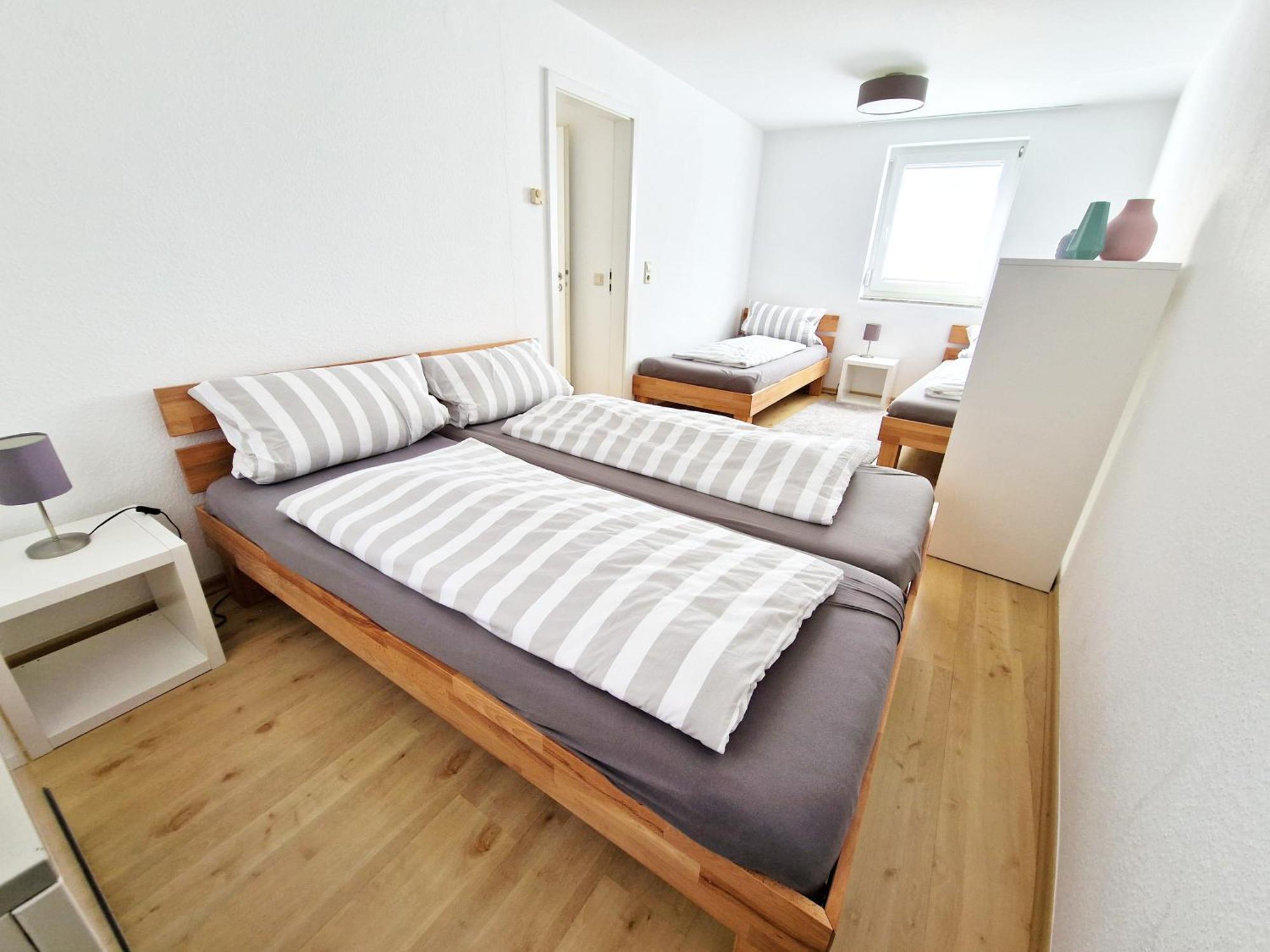 Entzueckende Traumwohnung - Nur 5Min Vom Europa-Park! Rheinhausen Dış mekan fotoğraf