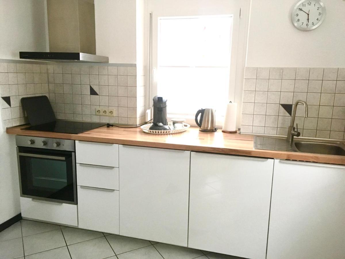 Entzueckende Traumwohnung - Nur 5Min Vom Europa-Park! Rheinhausen Dış mekan fotoğraf
